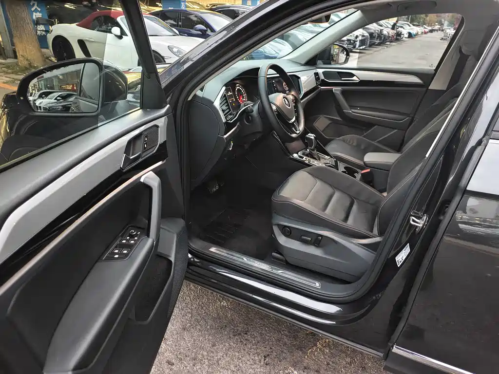 Volkswagen Tayron — миниатюра 12