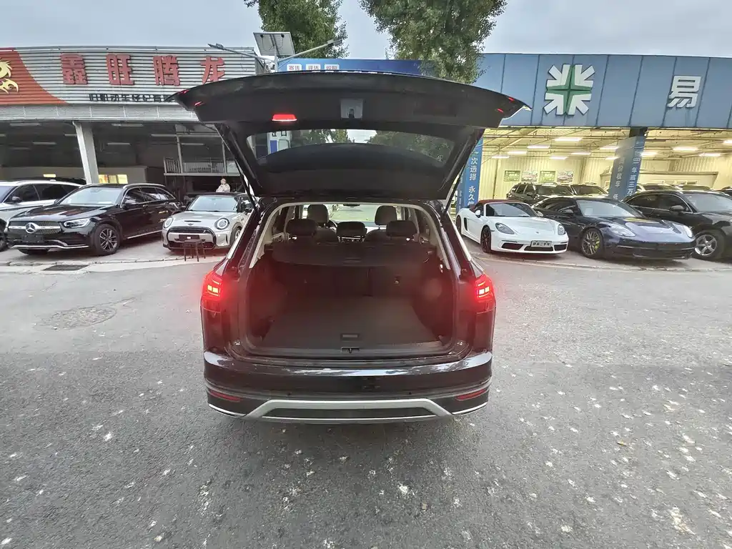 Volkswagen Tayron — миниатюра 9