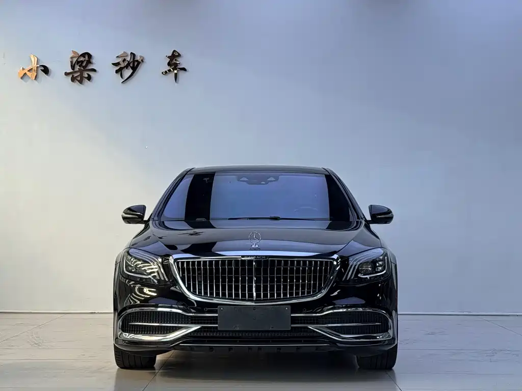 MERCEDES-BENZ MAYBACH S CLASS