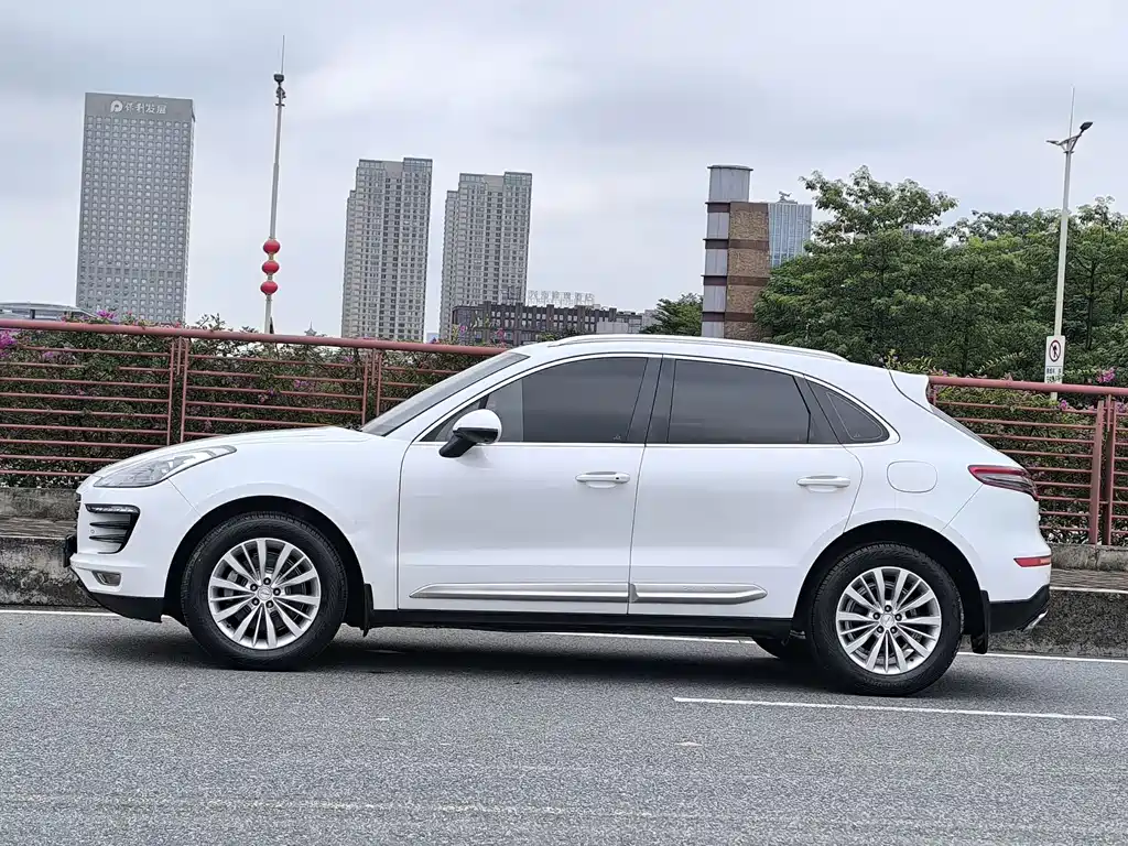 Zotye Zotye SR9 — миниатюра 7