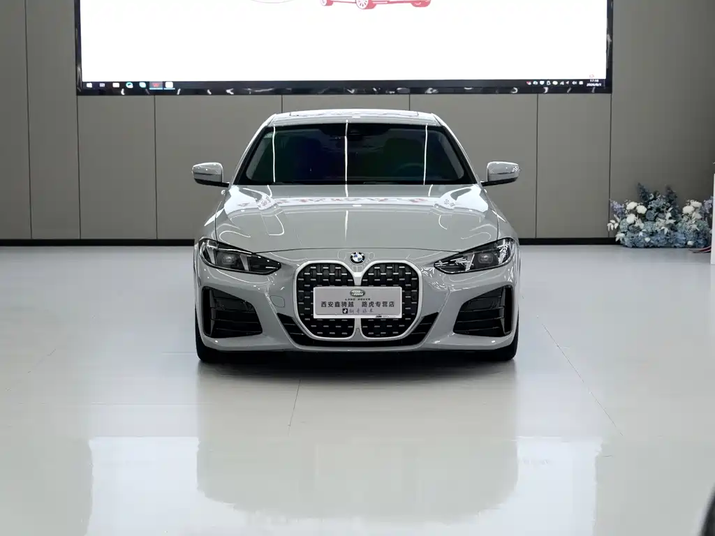 BMW 4 Series — миниатюра 2