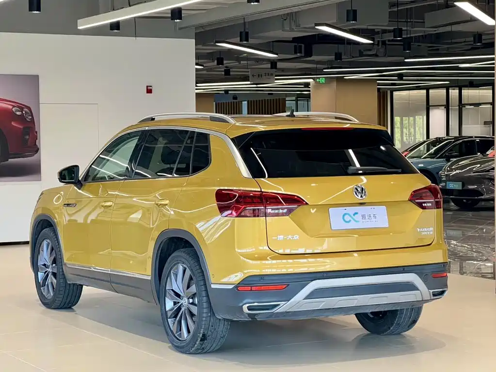 Volkswagen Tayron 2019 380TSI Flagship V