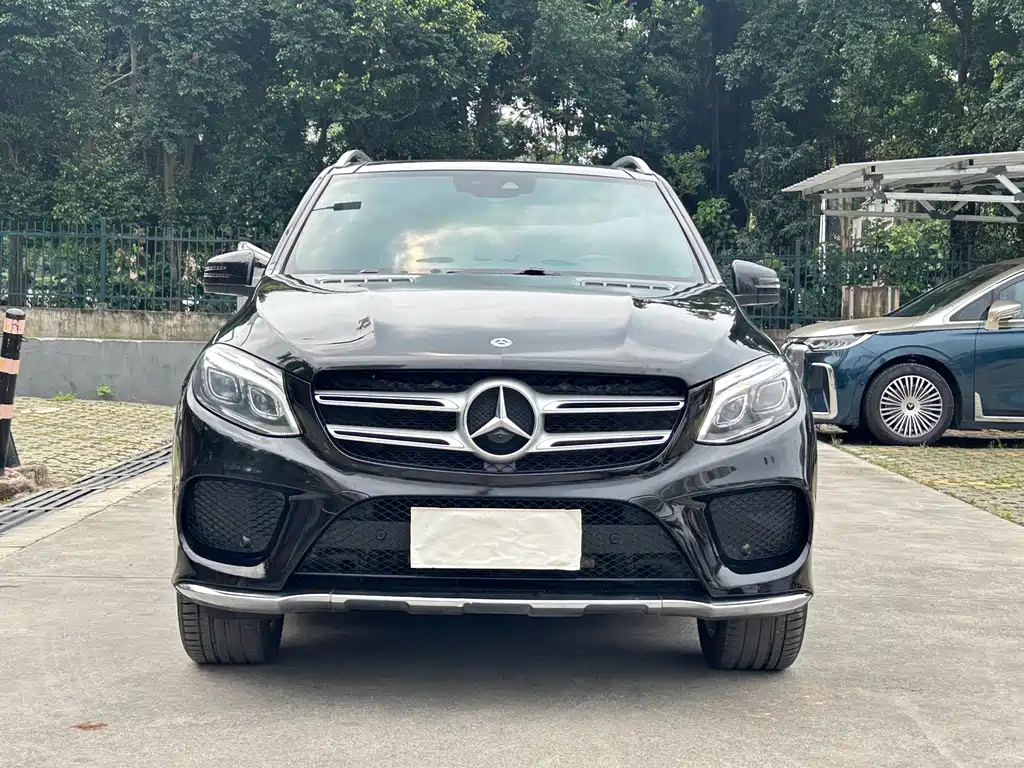 Mercedes-Benz GLE 2017