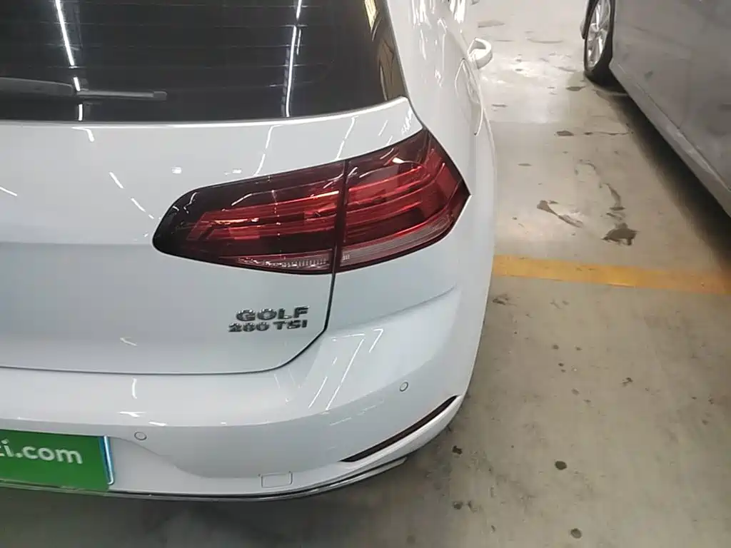 Volkswagen Golf 2019 280TSI DSG Comfort VI