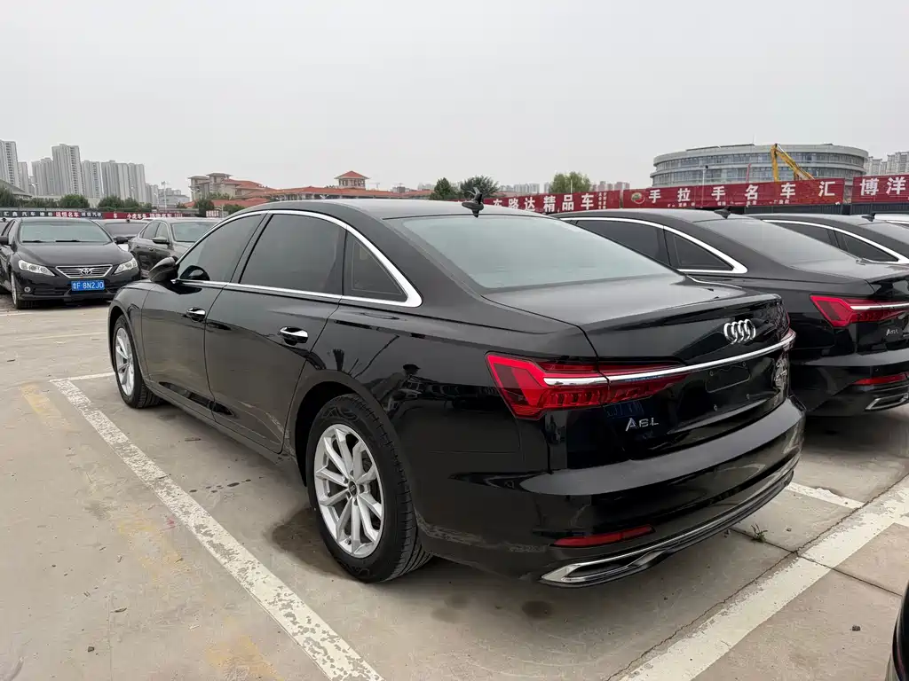 Audi A6L — миниатюра 5