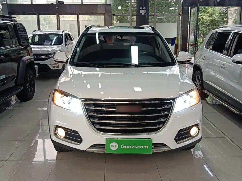Haval H6 — миниатюра 3