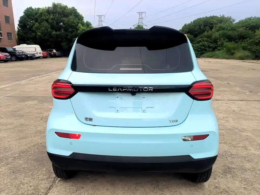 Leapmotor Leapmotor T03 — миниатюра 6