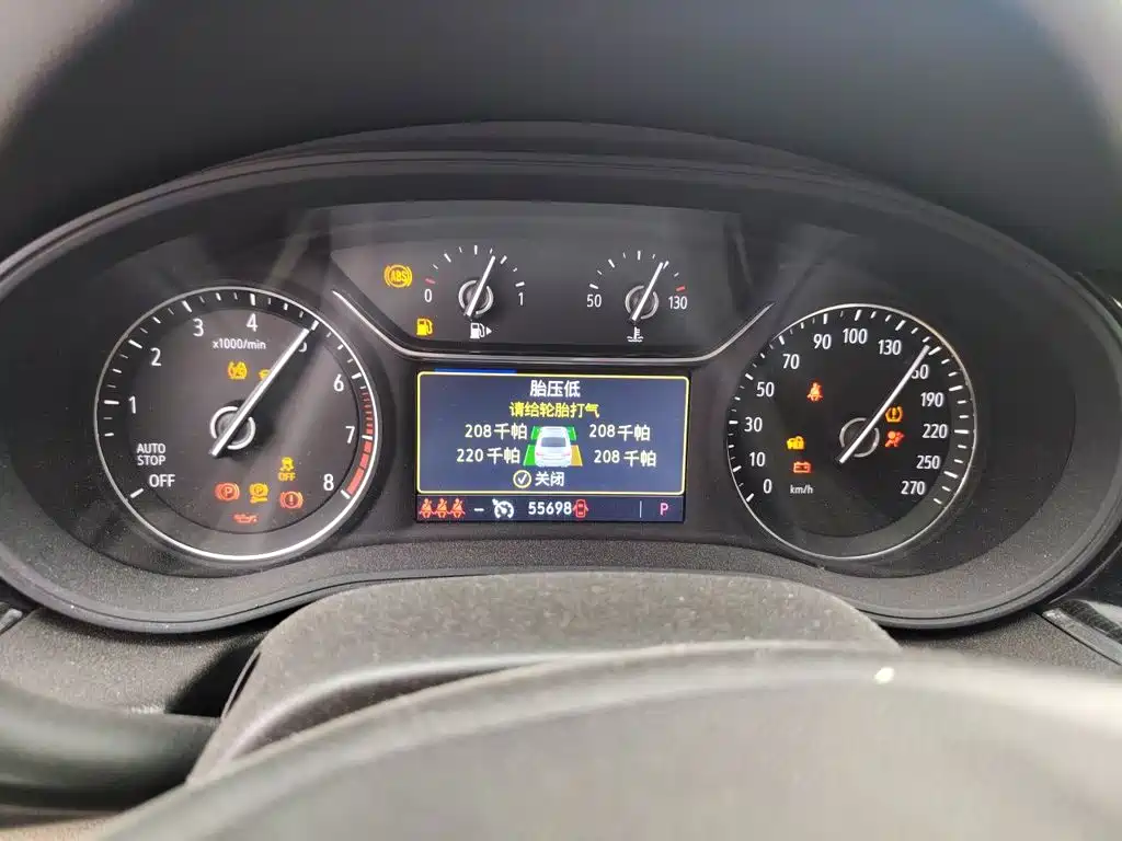Buick Regal — миниатюра 7