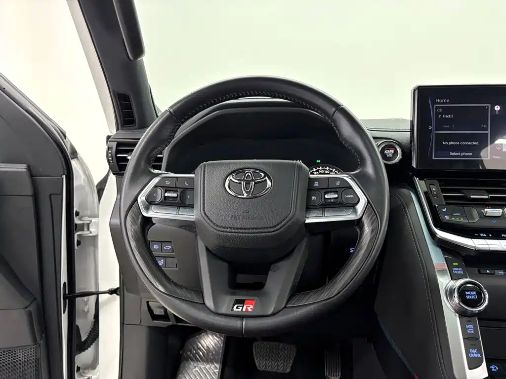 Toyota Land Cruiser — миниатюра 15