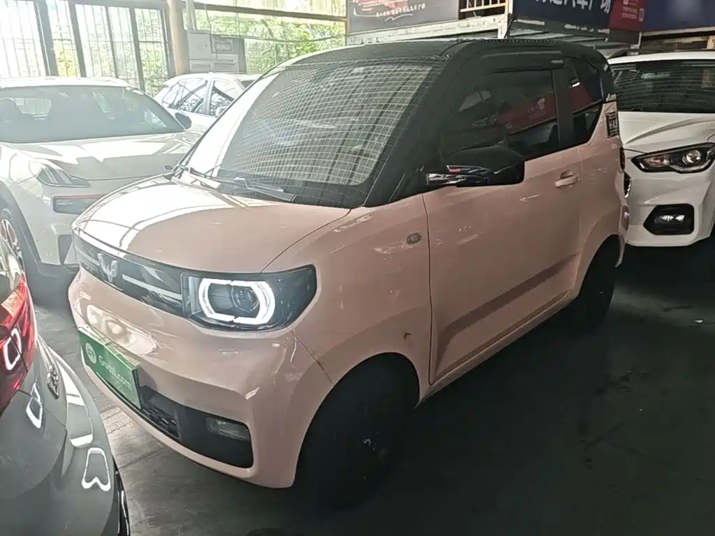 Wuling Mini EV MINIEV 2021 Fashion