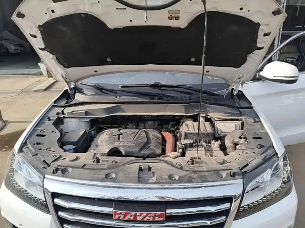 Haval H2 — миниатюра 16