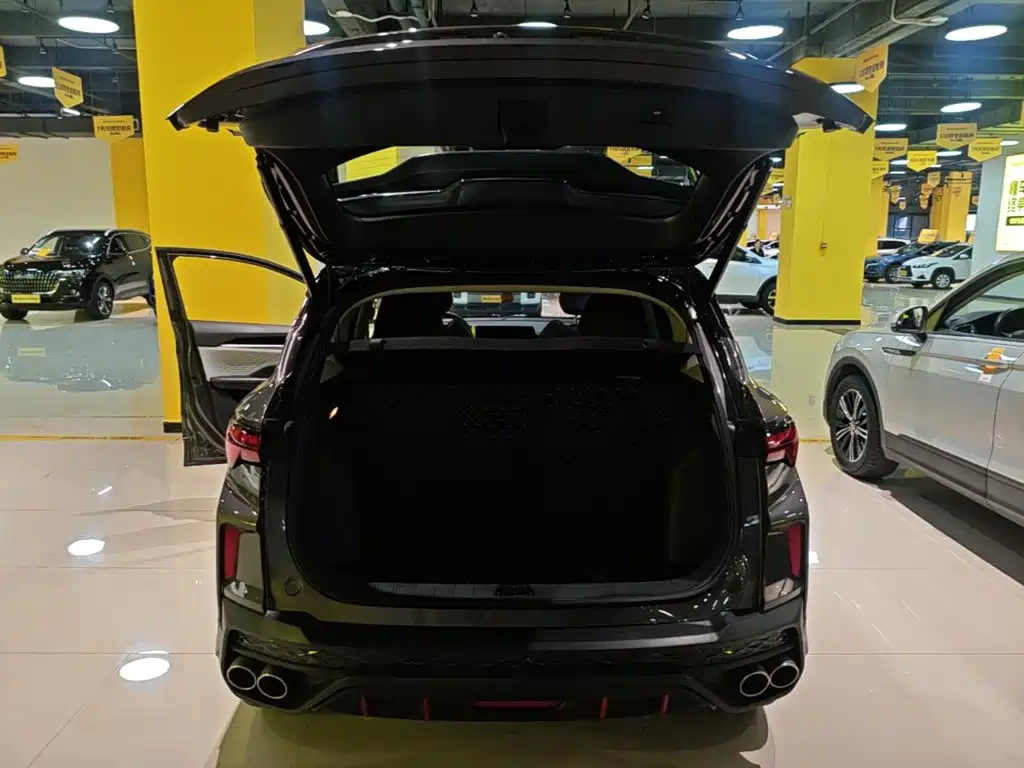 Geely Binyue — миниатюра 19