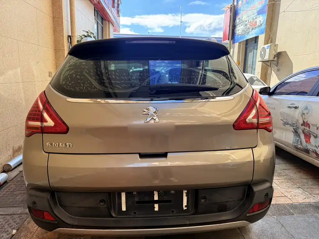 Peugeot 3008 — миниатюра 14