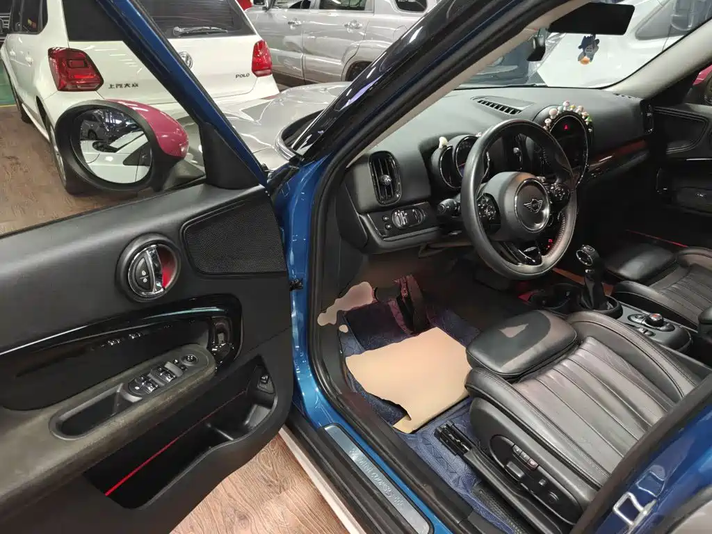 MINI Mini Countryman — миниатюра 16