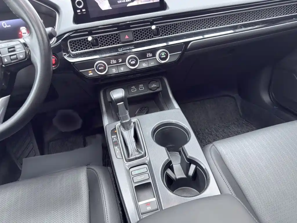 Honda Integra — миниатюра 16