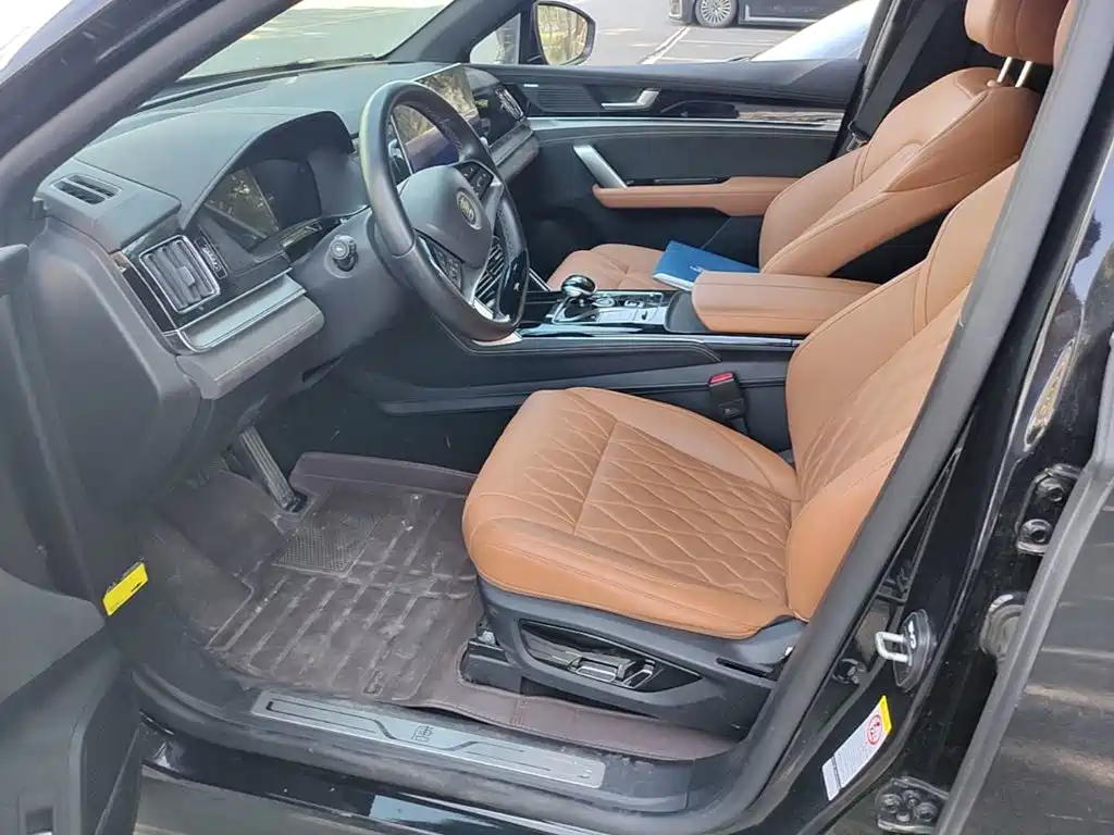 BYD Tang New Energy — миниатюра 15