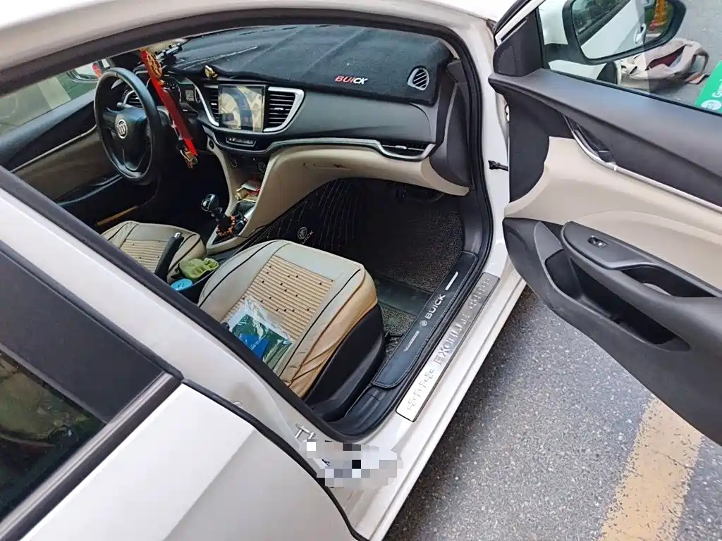 Buick Excelle — миниатюра 20