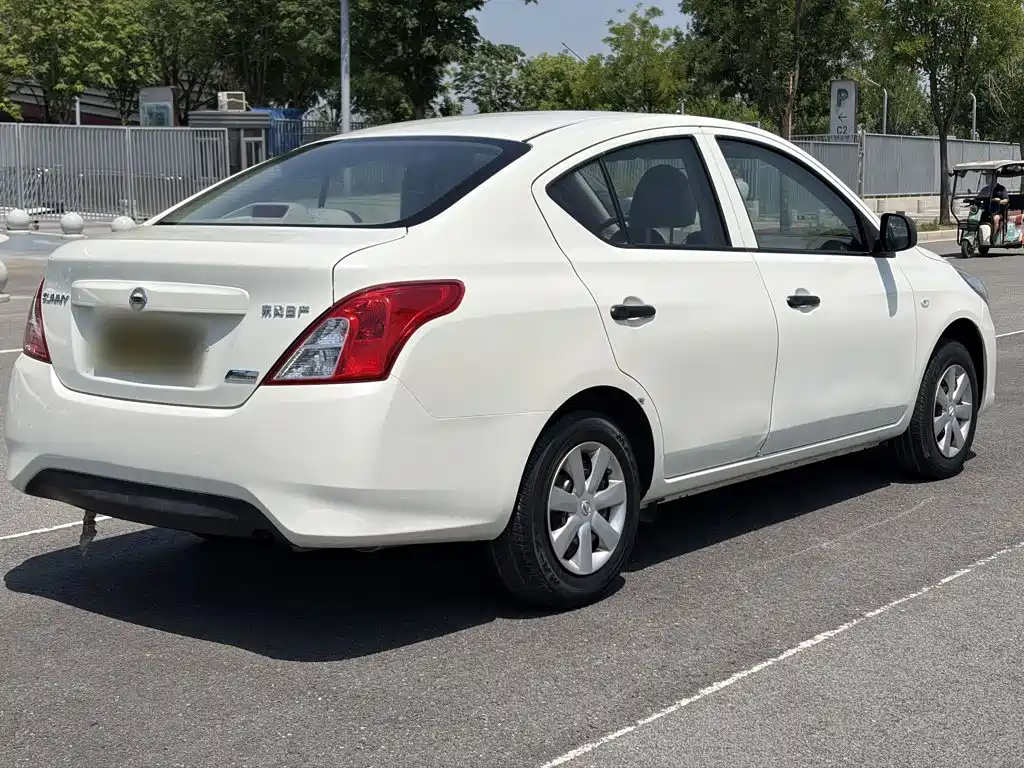 Nissan Sunny 2014 1.5XE CVT Comfort