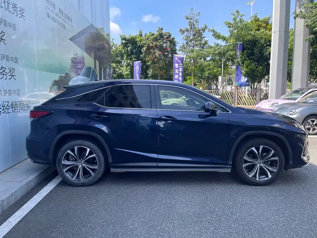 Lexus RX — фотографии объявления, Фото 14
