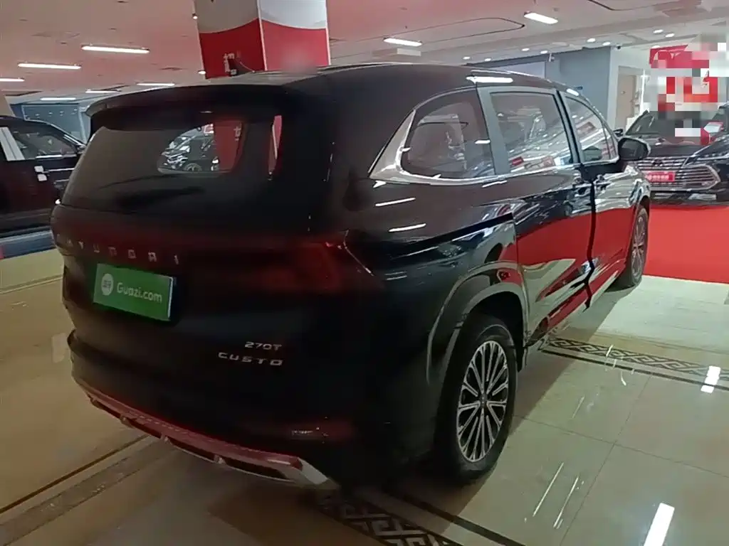 Hyundai Custo 2024 270TGDi LUX Luxury