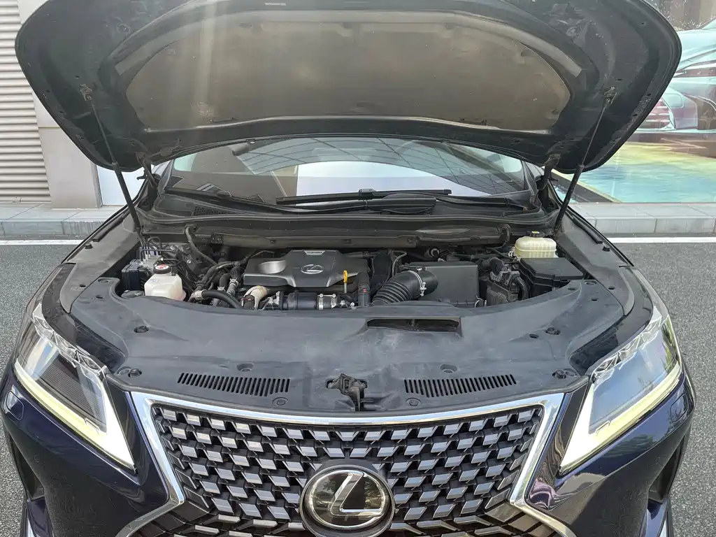 Lexus RX — фотографии объявления, Фото 12