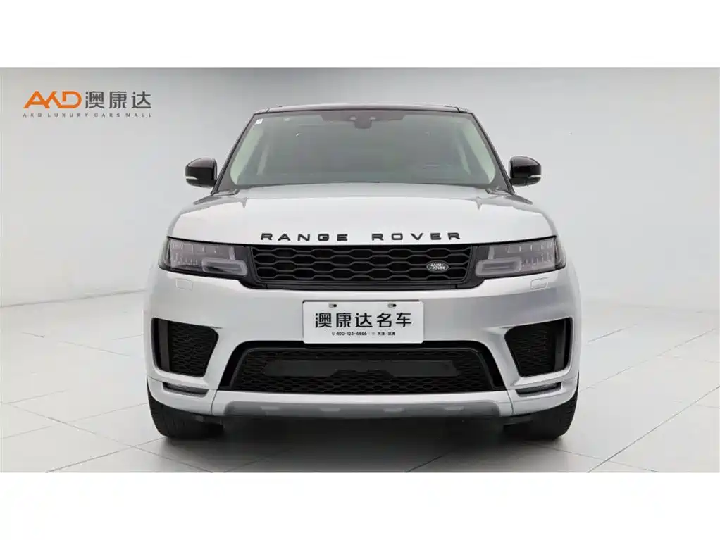 Land Rover Range Rover Sport 2022 3.0 L6