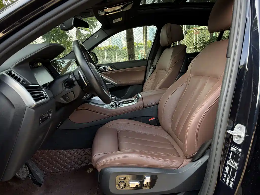 BMW X6 — миниатюра 11