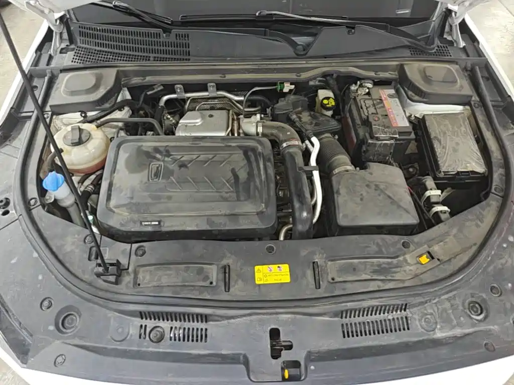 Bestune B70 — миниатюра 20