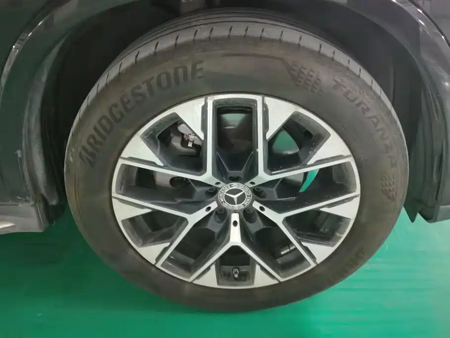 Mercedes-Benz GLC — миниатюра 6