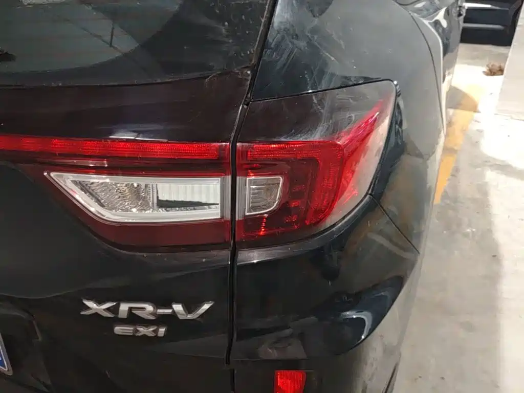 Honda XR-V — миниатюра 8