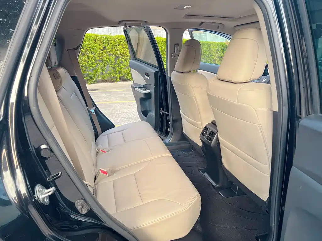 Honda CR-V — миниатюра 11