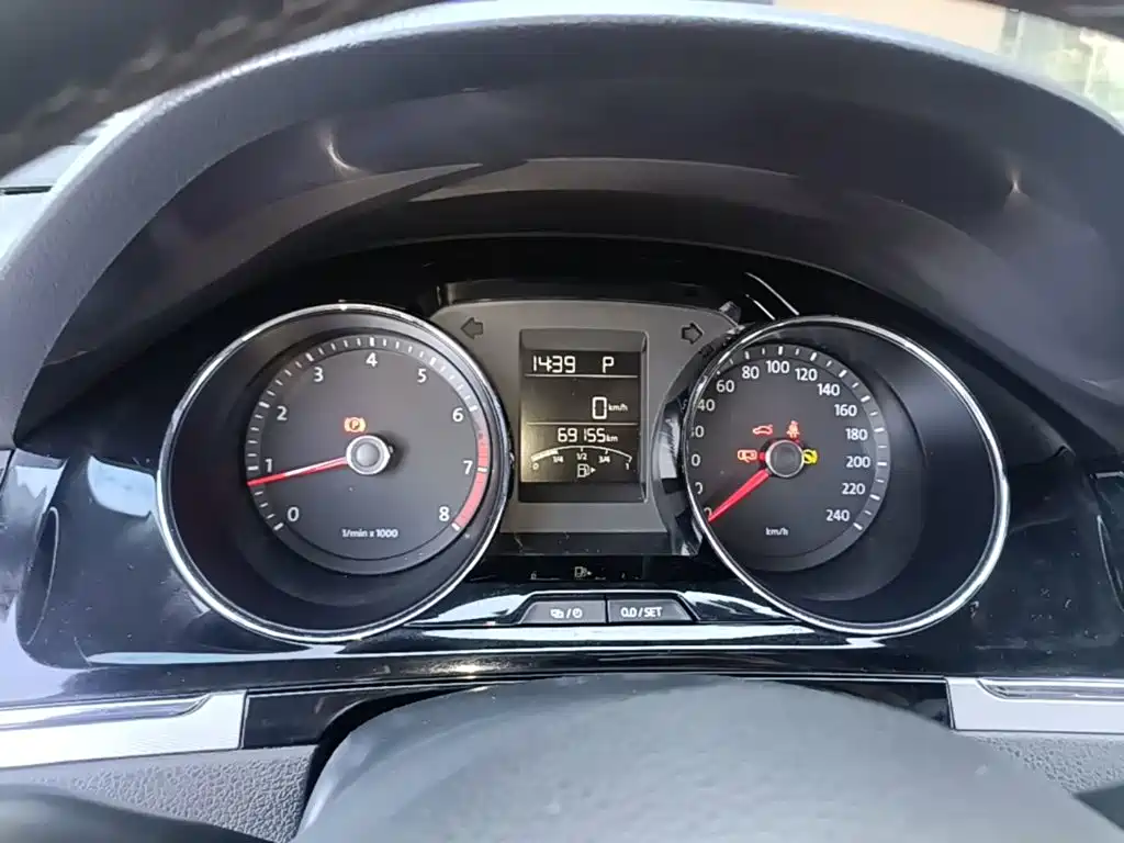 Volkswagen Bora — миниатюра 12