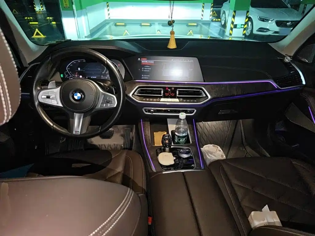 BMW X5 — миниатюра 13