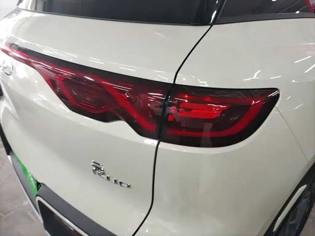 BYD Yuan Up UP 2025 301KM