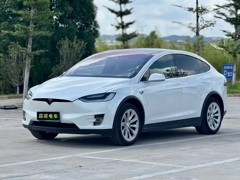 TESLA MODEL X
