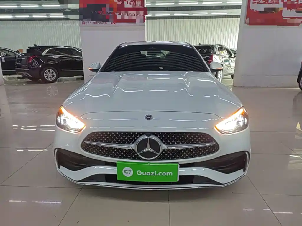 Mercedes-Benz C-Class — миниатюра 3