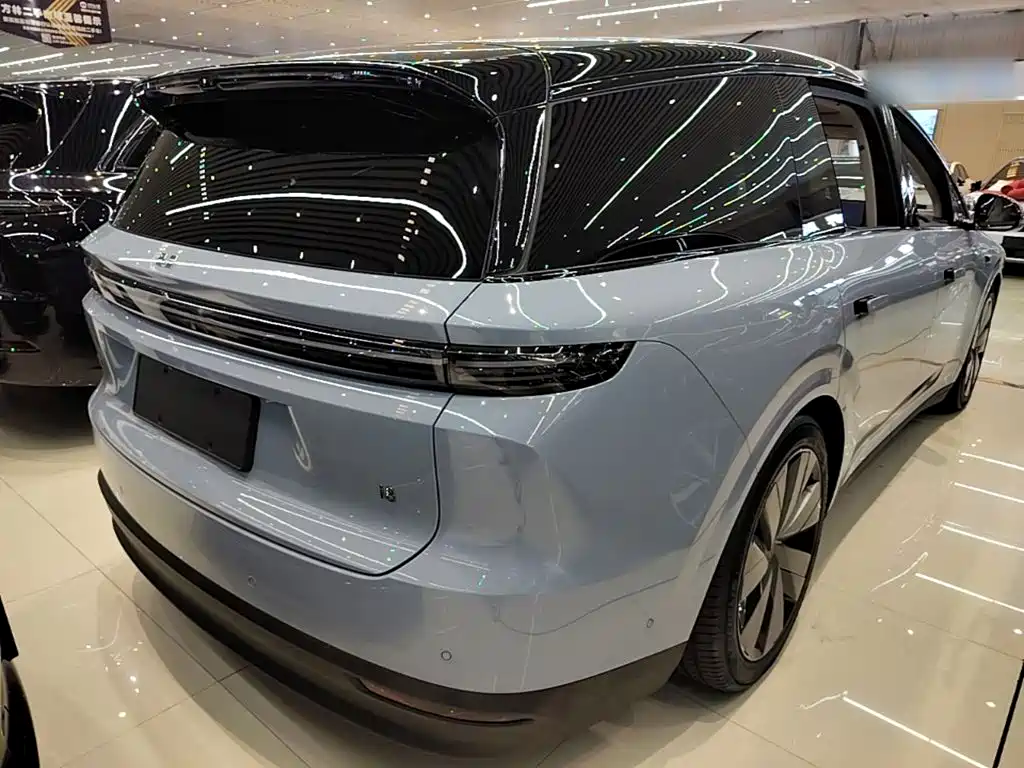 Li Auto Идеальный I8 — миниатюра 7