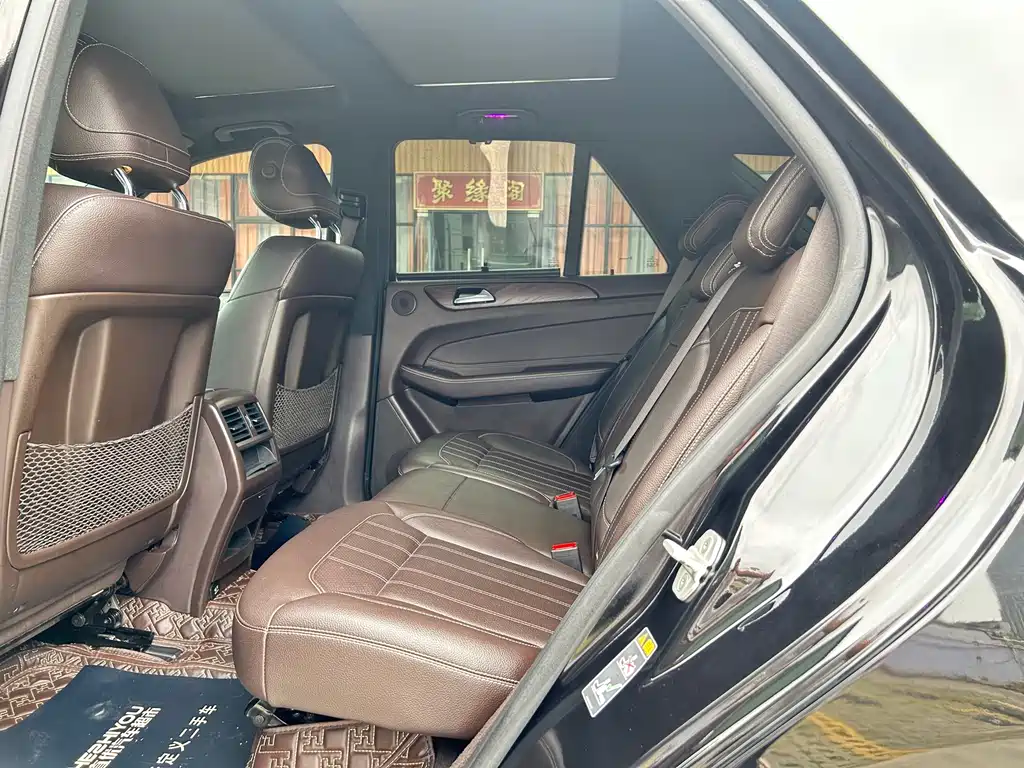 Mercedes-Benz GLE 2016 GLE 320 4MATIC Luxury
