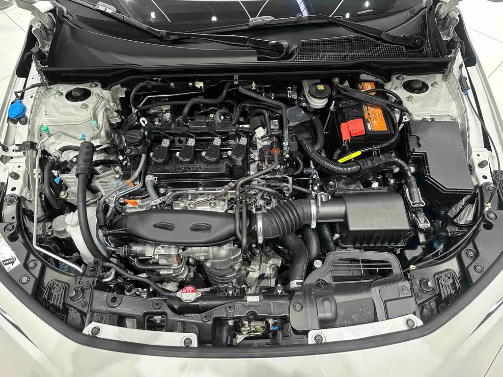 Honda Civic — миниатюра 20