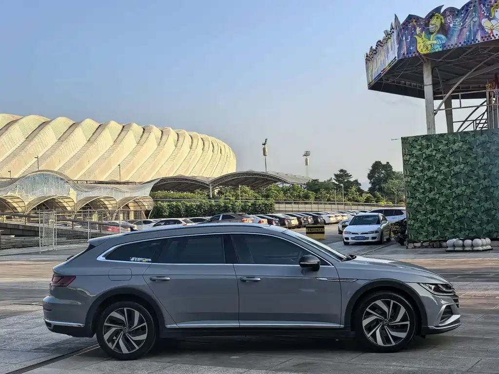 Volkswagen CC — миниатюра 4