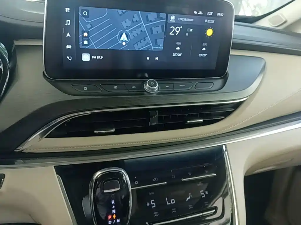 Buick GL8 — миниатюра 13