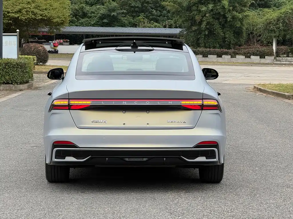 Lincoln Z — миниатюра 19
