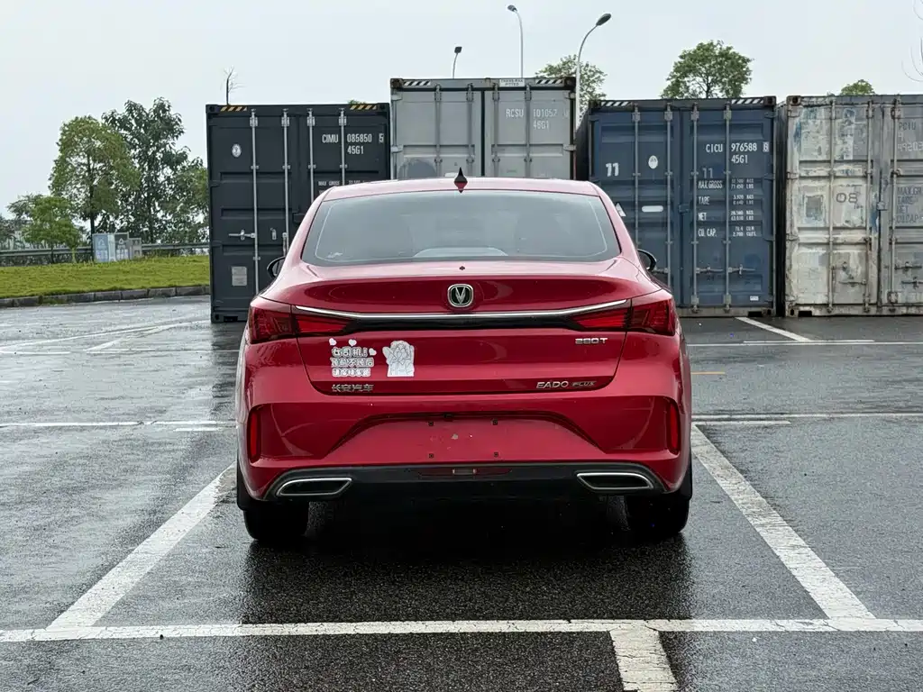 Changan Eado — миниатюра 5
