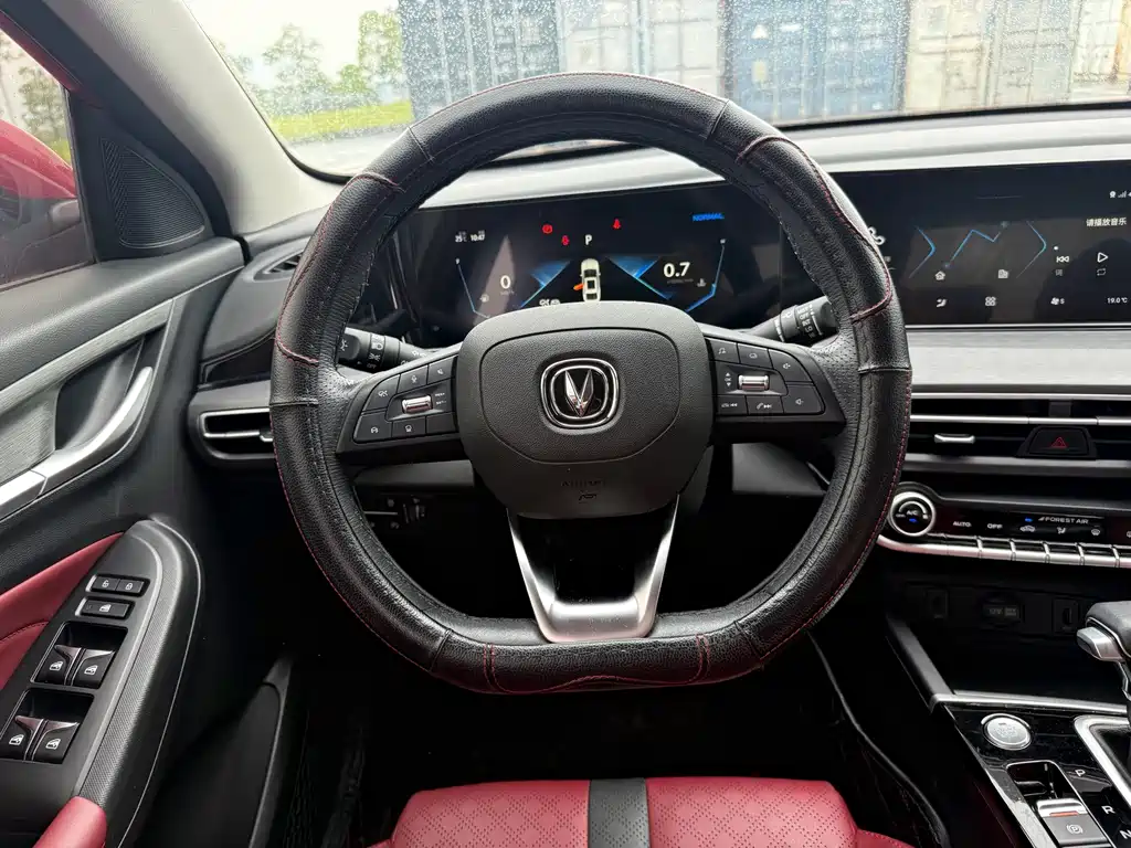 Changan Eado — миниатюра 10