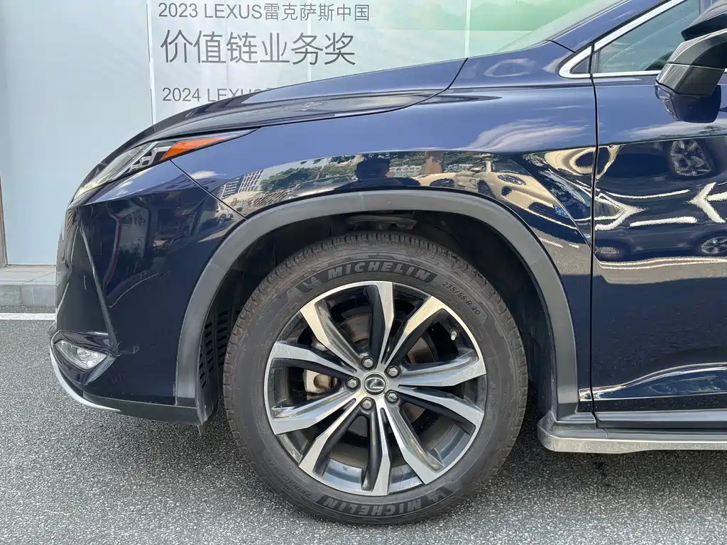 Lexus RX — фотографии объявления, Фото 13