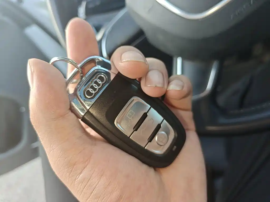Audi A4L — миниатюра 9