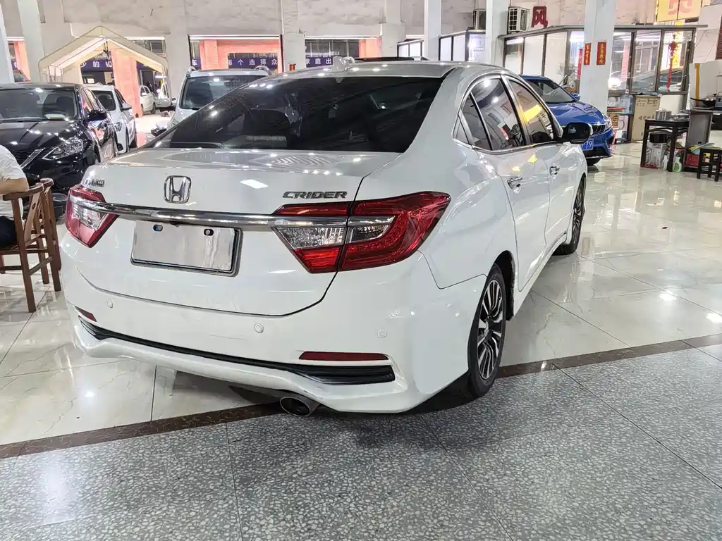 Honda Crider — миниатюра 5