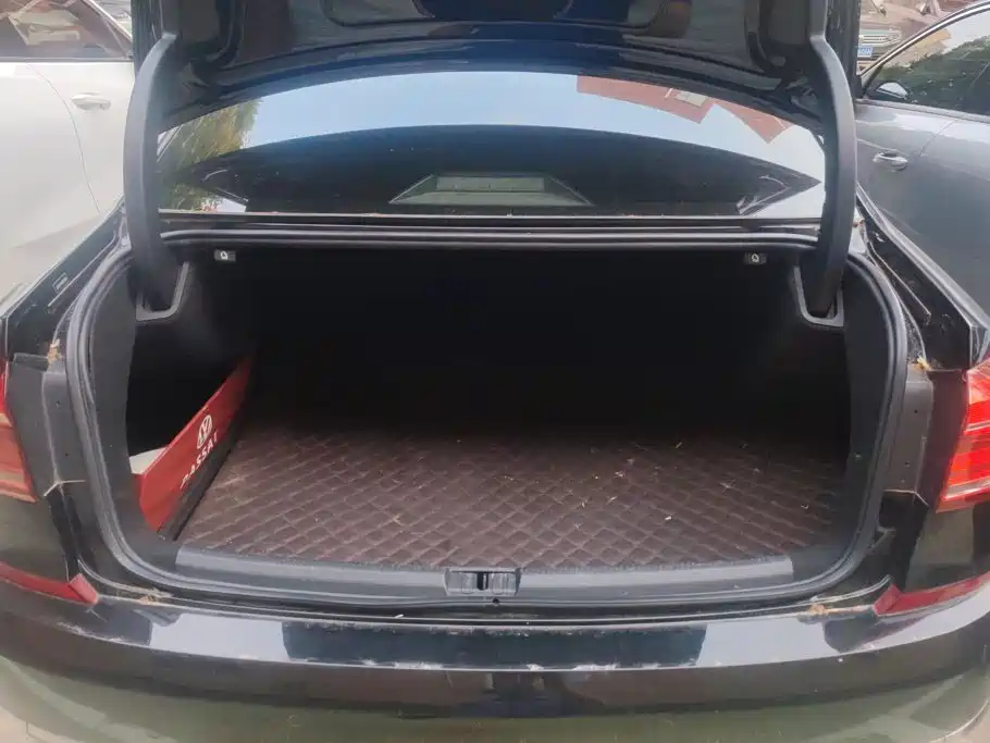 Volkswagen Passat — миниатюра 4