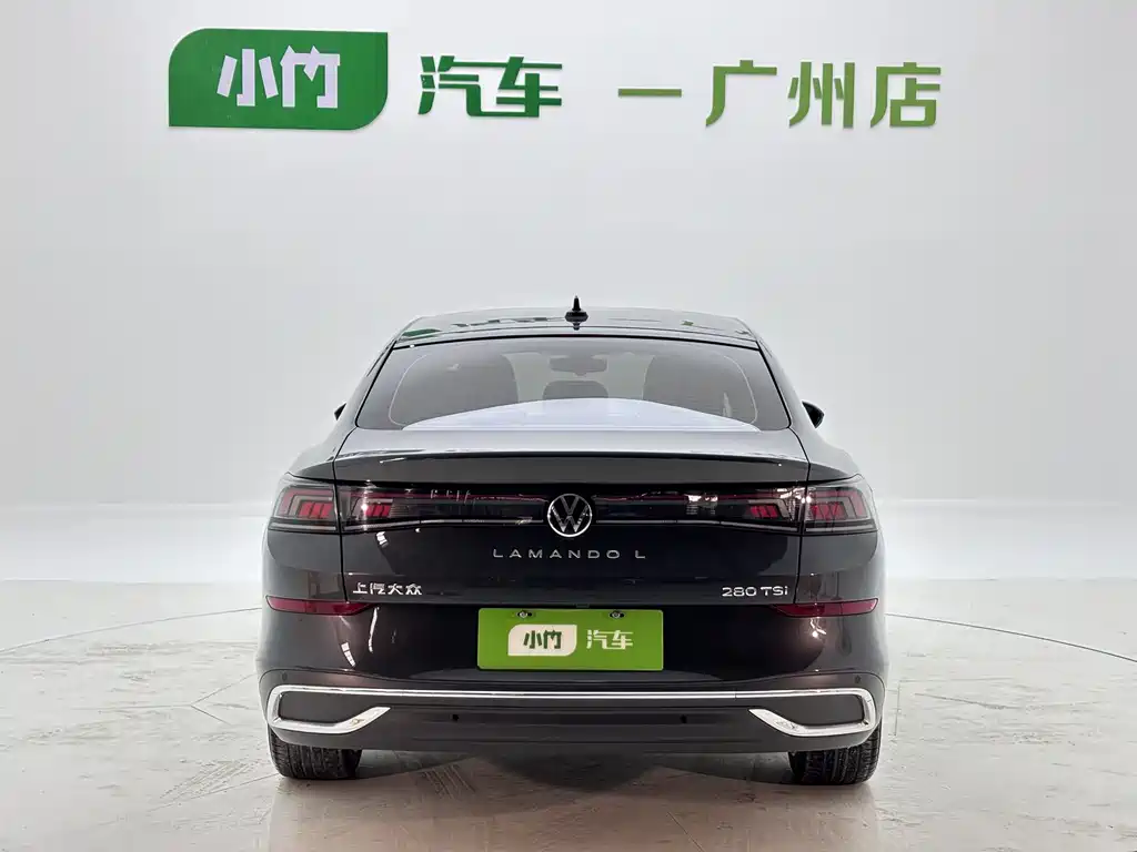 Volkswagen Lamando 2022 L 280TSI DSG Flagship