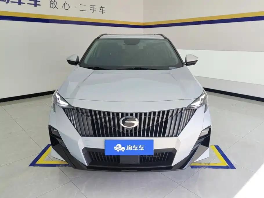 GAC Motor Trumpchi GS3 — миниатюра 2
